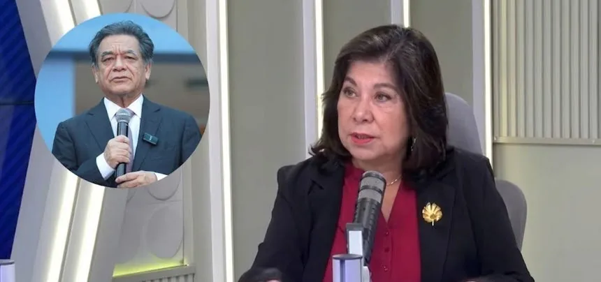 Martha Chávez: Designación de Tania Ramírez por parte del ministro de Educación "merece una explicación inmediata"