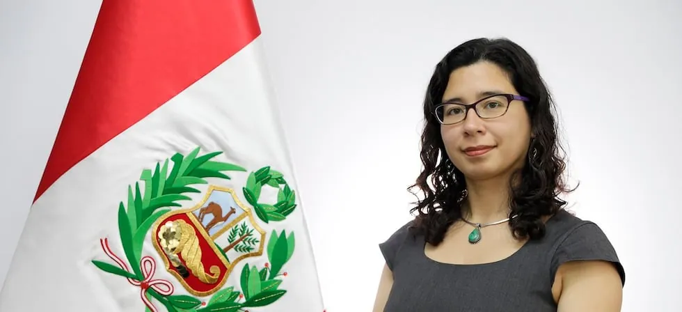 Sayuri Bayona es designada como viceministra de Comercio Exterior
