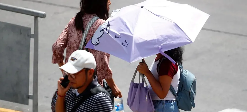 Trujillo:Temperatura máxima podría llegar a los 36 °C, advierte Senamhi