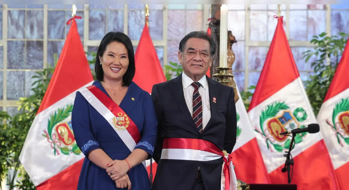 José Chang es el nuevo ministro de Educación en el gobierno de Keiko Fujimori