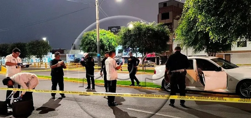 Productor musical ‘Flow La Fama’ resultó herido en ataque armado en la avenida La Marina
