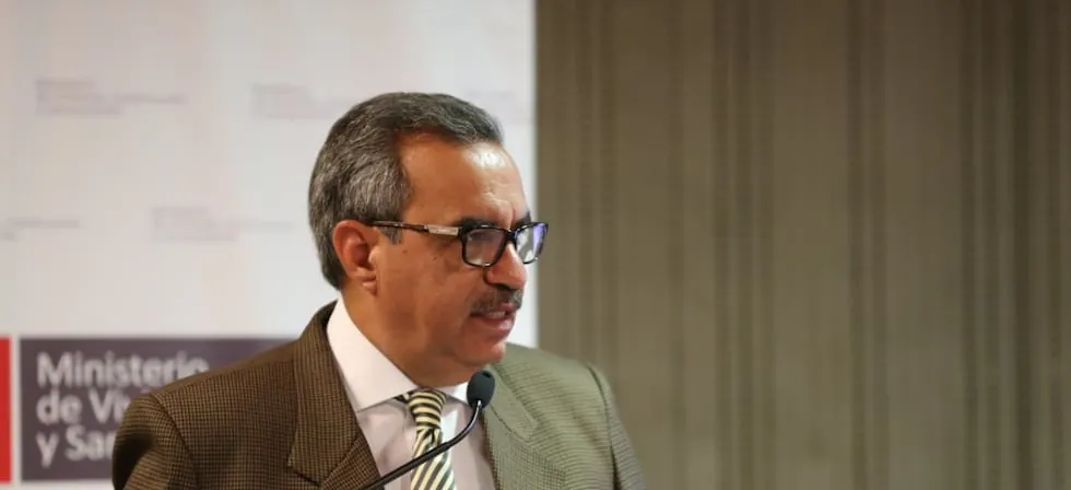 Sedapal inicia reestructuración con Fernando Laca Barrera como nuevo presidente del directorio