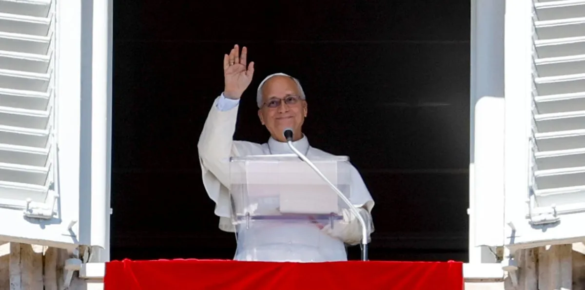 Papa León XIV fue operado con éxito en el hospital Gemelli de Roma