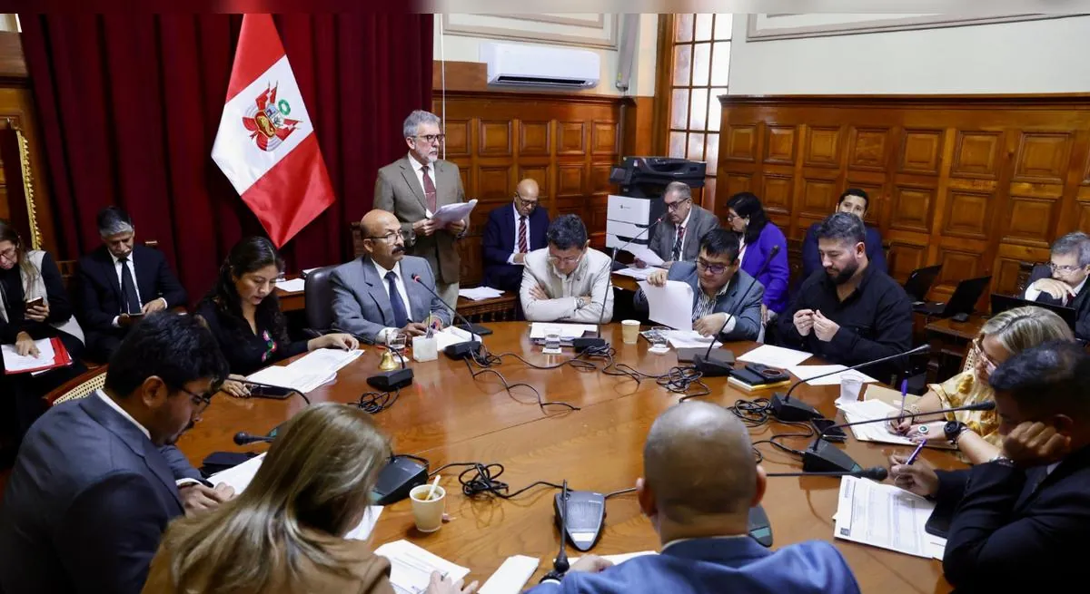 Congreso: Pleno de la Cámara de Diputados debatirá este 6 de octubre dictamen sobre pedido de facultades