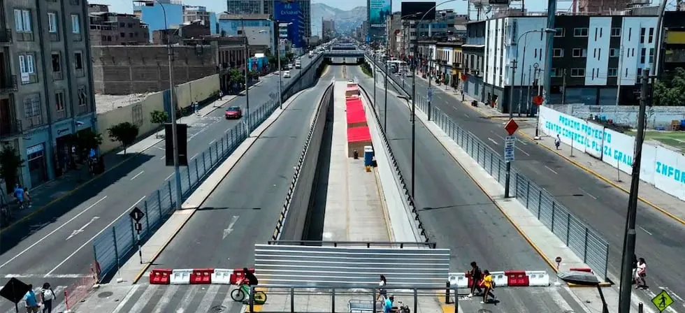 Vía Expresa Grau inicia marcha blanca este 1 de octubre: conoce horarios, rutas y detalles del recorrido