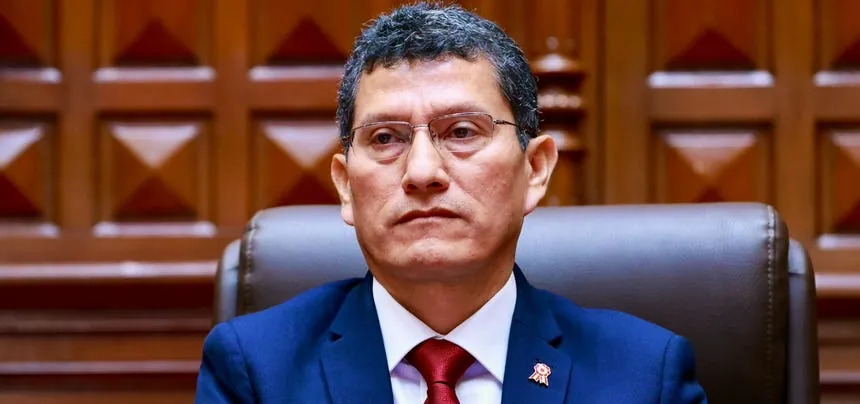 Ahora Nación respalda a Harvey Colchado y rechaza que se utilice "políticamente" a Fiscalía en casos sin "relevancia penal"