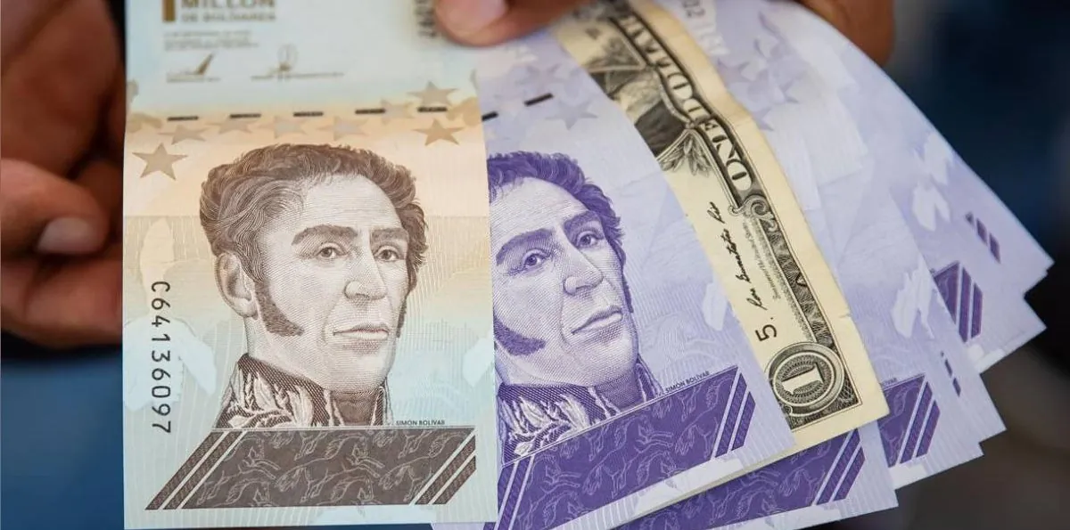 Dólar BCV hoy: ¿Cuánto cotiza el dólar en Venezuela este lunes 10 de agosto?