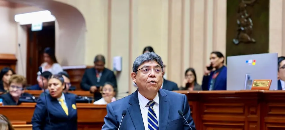 Elmer Cuba: “Siempre se puede discutir las exoneraciones, pero caso por caso, no genérico”